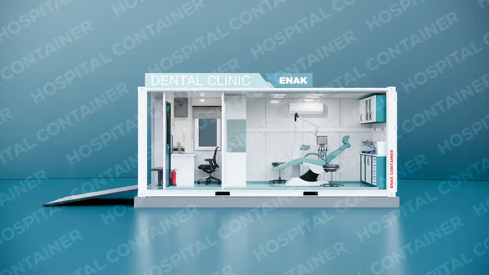 Container Healthcare Units Redefining Medical Services