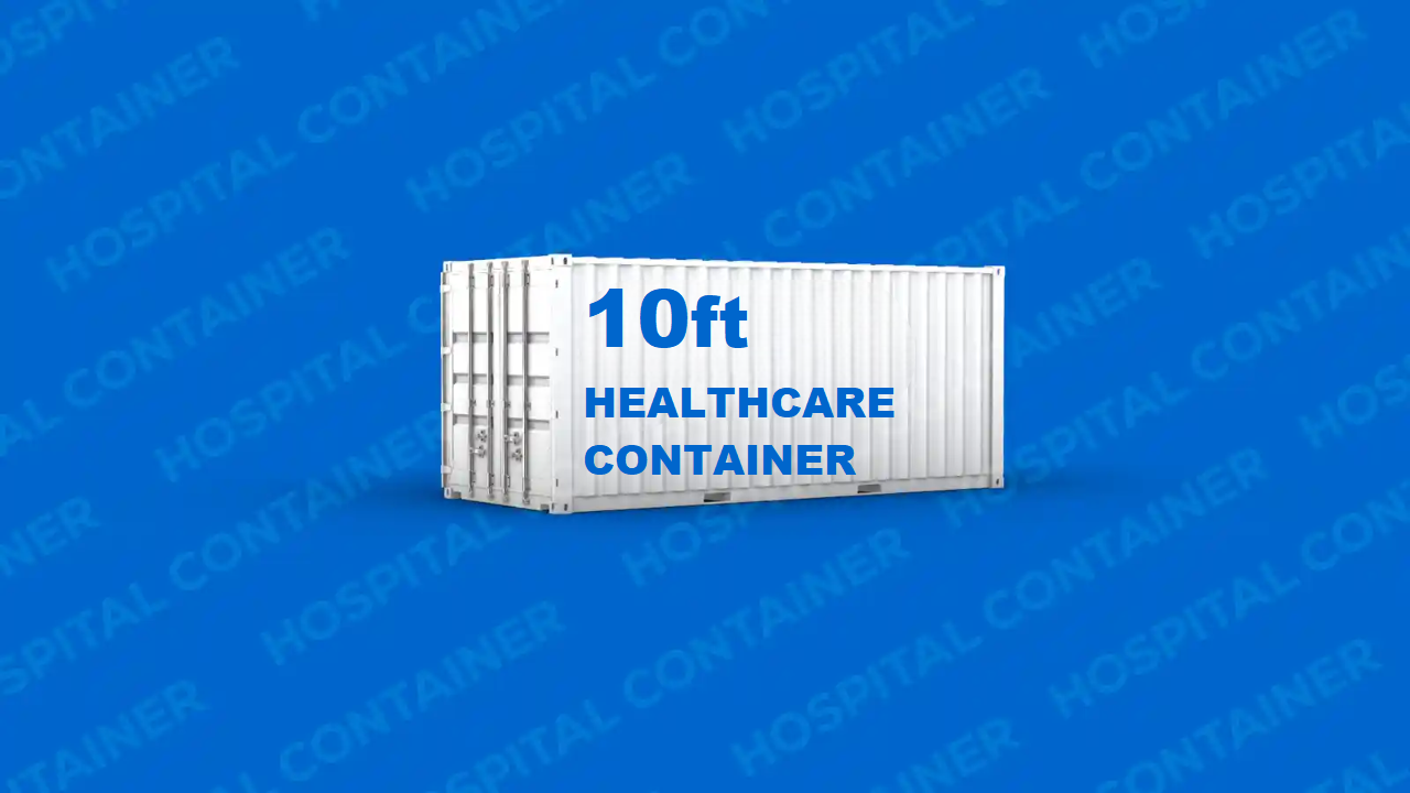 10ft containers 