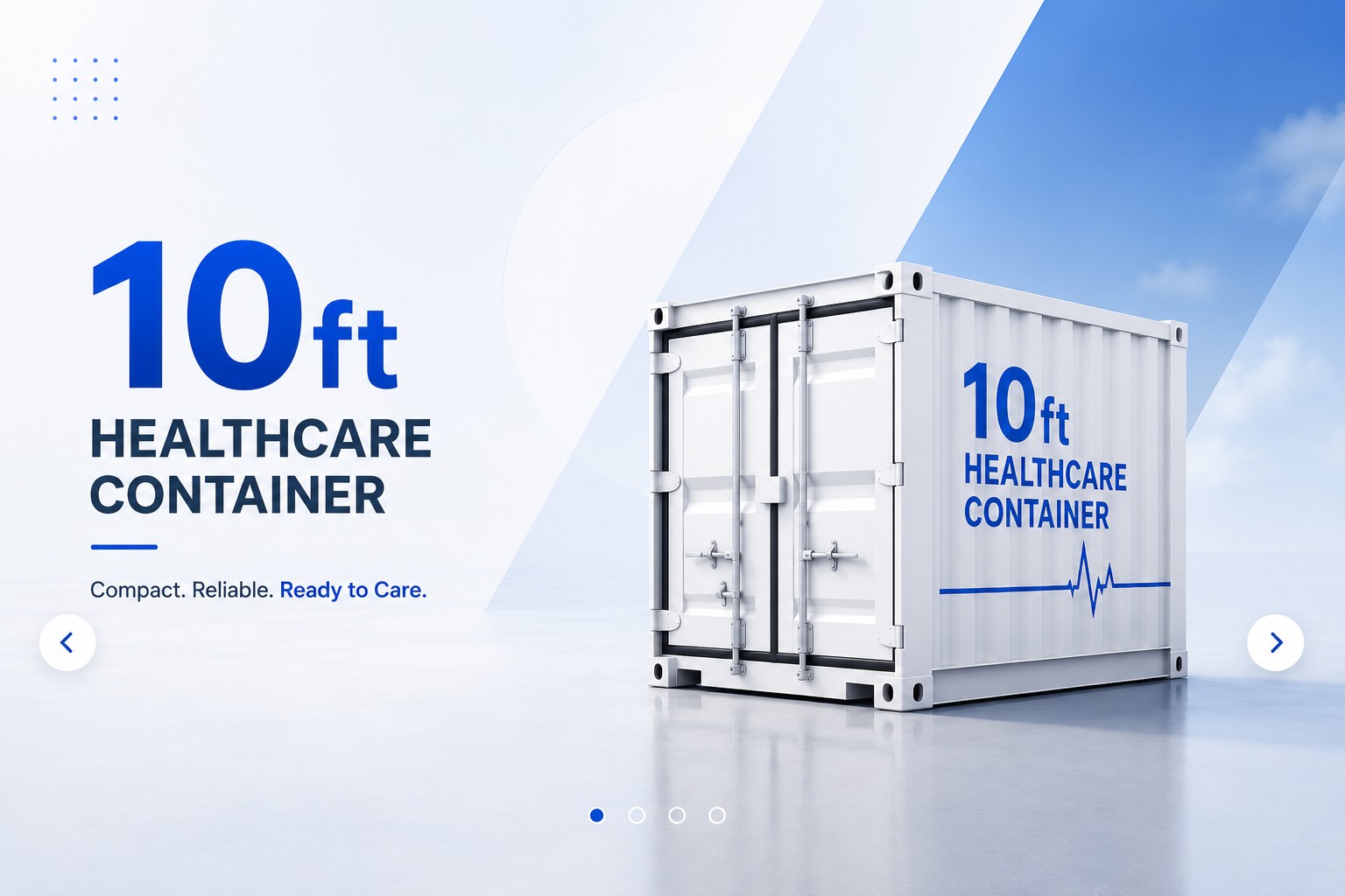 10ft containers 