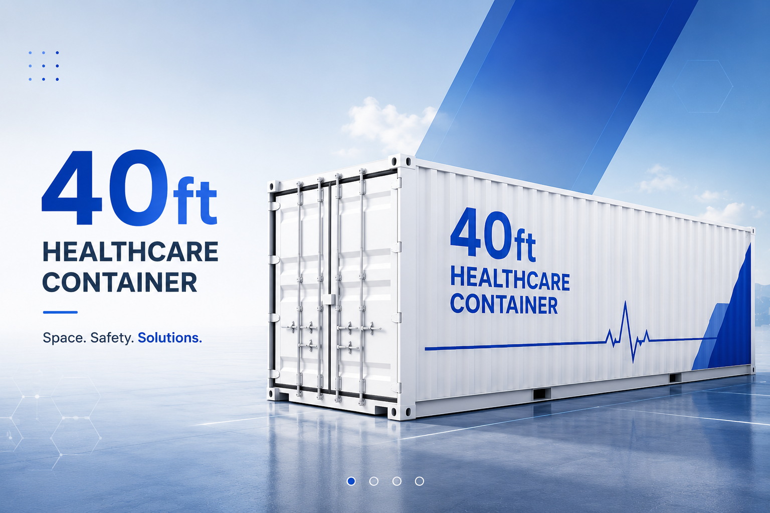 40ft Containers