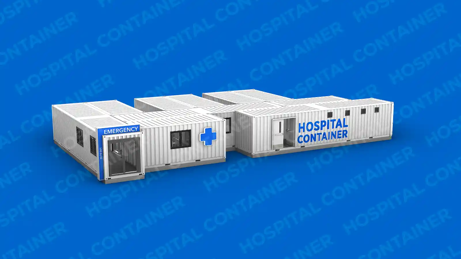 Hospital Containers